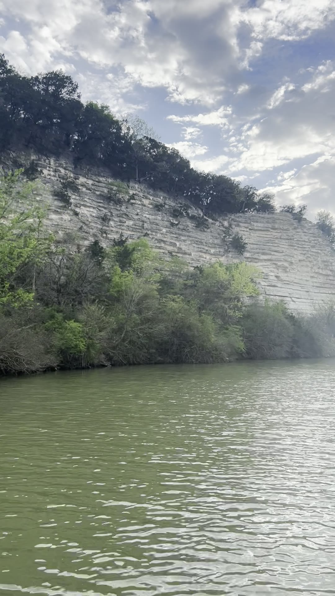 day on the boat