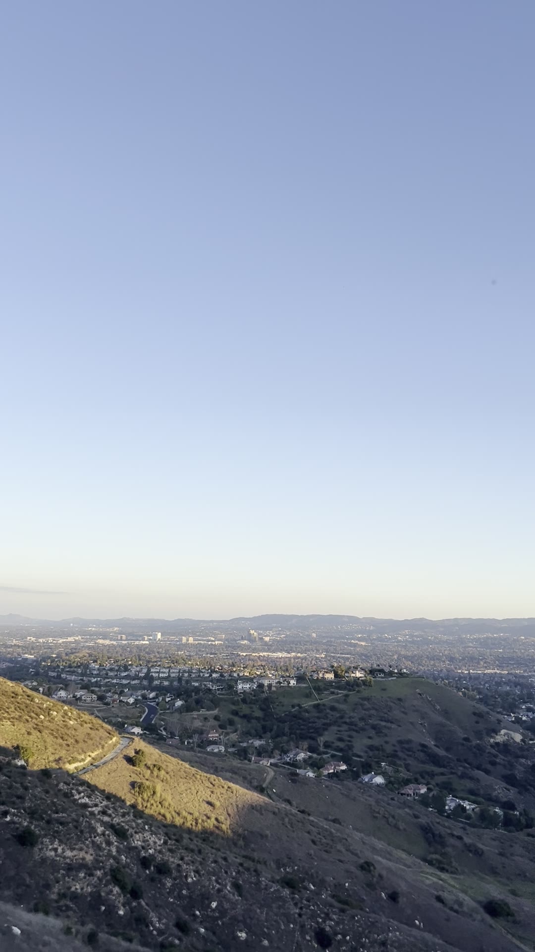 quick break for the view